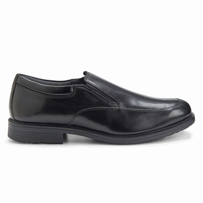 Rockport Lead the Pack Waterproof Freizeitschuhe Herren Schwarz BHL-637952